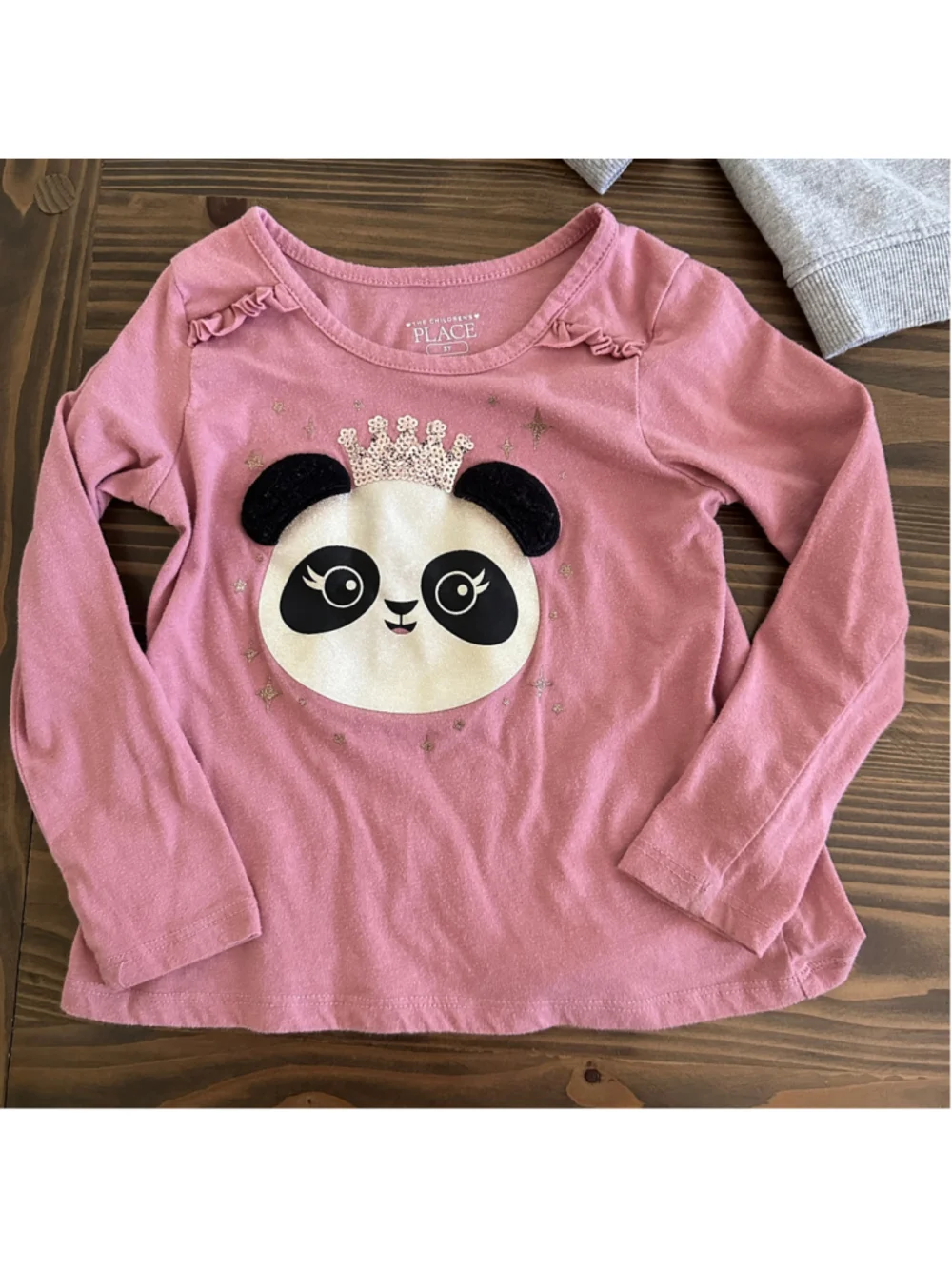 Girls Clothing Lot 3T Disney Minnie Mouse Stitch Sweatshirts Leggings 8 Pc